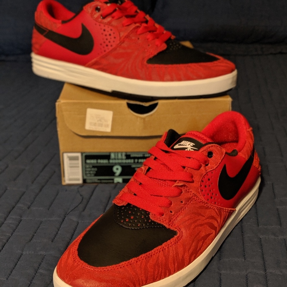 Nike SB Paul Rodriguez 7 Prem NIB